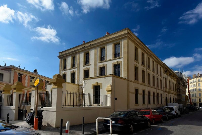 Cit Fab Le 1er Espace De Coworking Pour Architectes S installe 