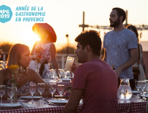 Coup d’envoi de Marseille Provence Gastronomie 2019 – MPG 2019