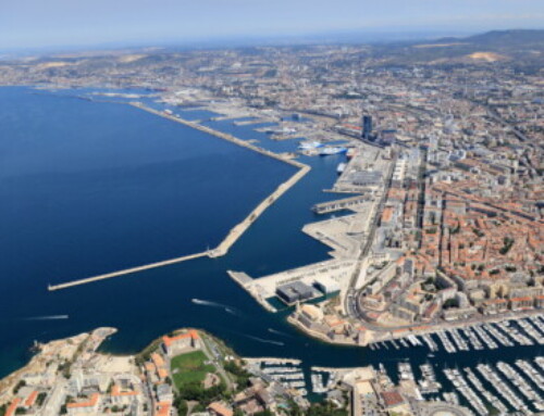 Le Port de Marseille-Fos investit dans la production d’hydrogène renouvelable avec H2V
