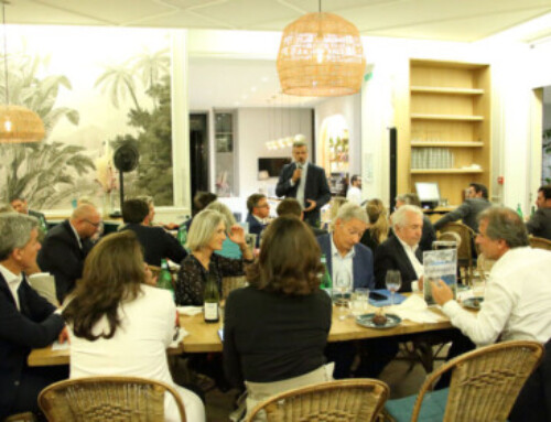 Dîner débat à Paris pour valoriser les succès nature d’Aix-Marseille