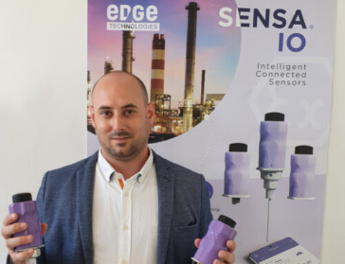 Edge Technologies contribue à la réindustrialisation des capteurs IOT en France