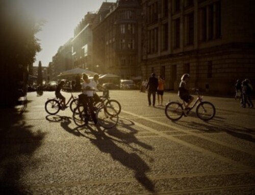 Les grandes entreprises du territoire se saisissent des enjeux des mobilités douces et actives