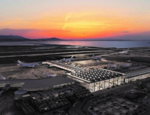 Aéroport Marseille Provence : « 100 ans et plus que jamais euroméditerranéen »