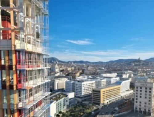 L’immobilier de bureaux conforte sa bonne dynamique à Marseille