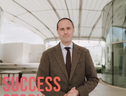 Portrait #3 Entreprendre pour demain