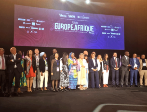 Forum Europe-Afrique : Marseille tête de pont pour les coopérations