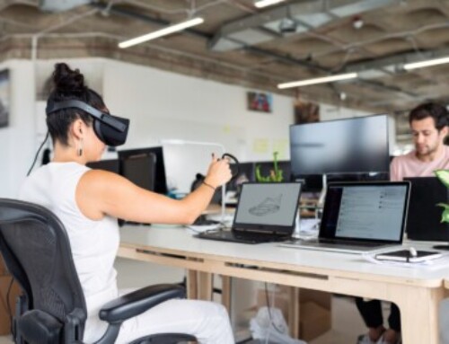 Inersio lance les visites d’entreprises en réalité virtuelle