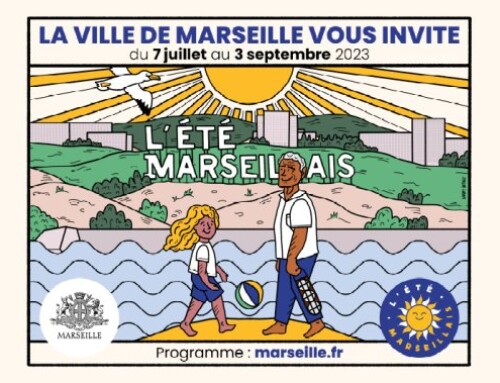 L’Été marseillais est de retour jusqu’au 3 septembre