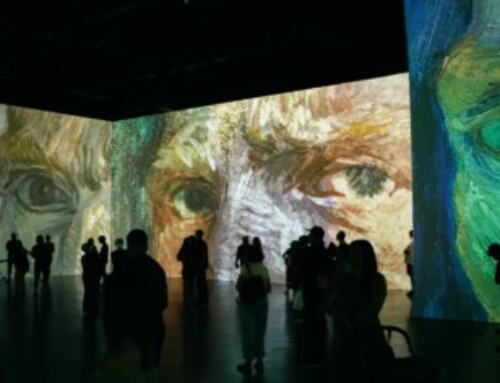 Une grande exposition immersive consacrée à Van Gogh débarque à Marseille