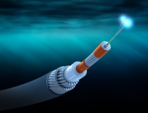 Avec l’arrivée d’un nouveau câble sous-marin, Marseille conforte sa position de hub numérique mondial