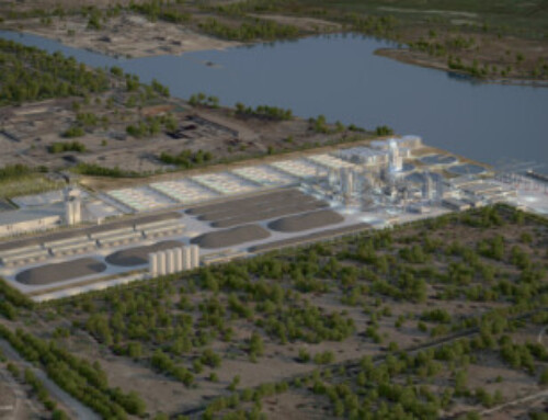 La gigafactory GravitHy (Fos) sécurise une partie de son alimentation avec de l’énergie nucléaire
