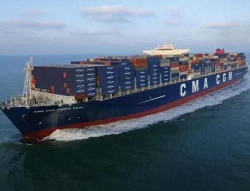 Classement mondial Alpha Liner : CMA CGM talonne le danois Maersk