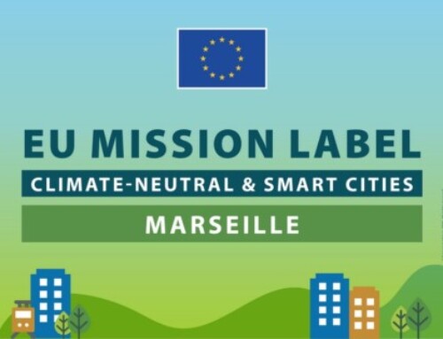 La Ville de Marseille obtient le label européen « Ville climatiquement neutre et intelligente »