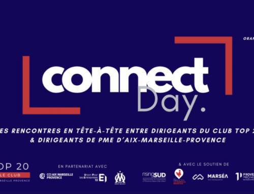Le Club Top 20 lance le Connect Day pour les TPE-PME d’Aix-Marseille